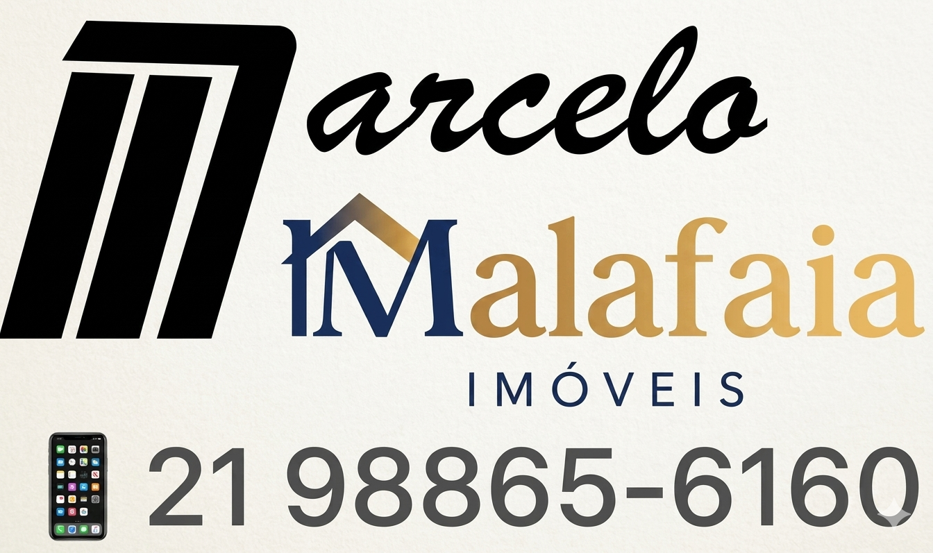 Logo Marcelo Malafaia Imóveis